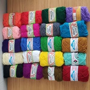 Yarn lot